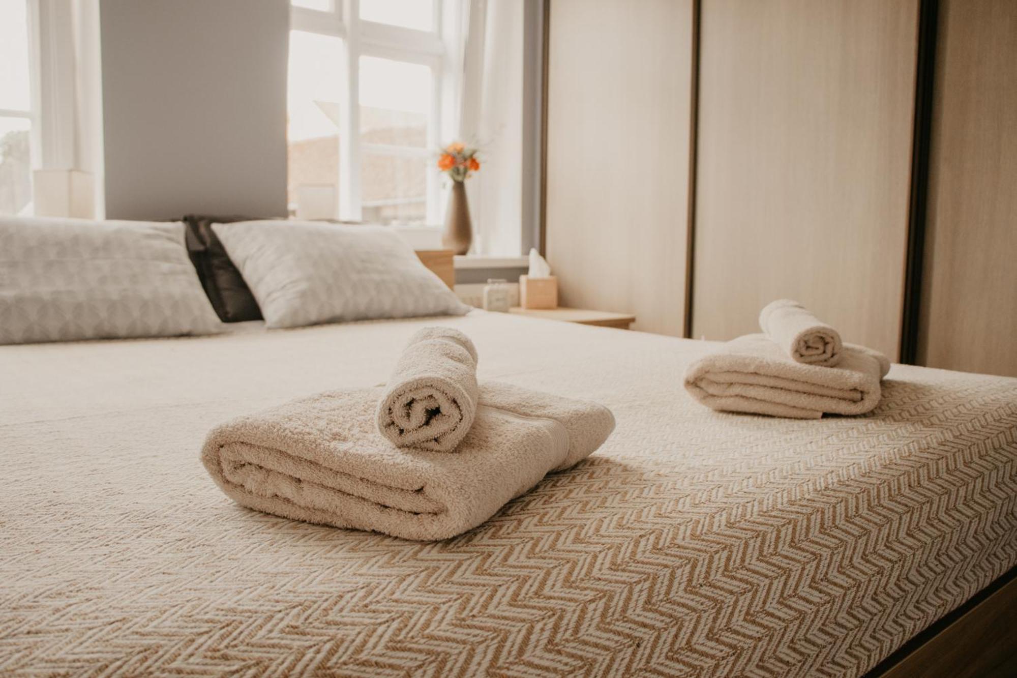 Vitola Apartamenti Kuldiga Luaran gambar