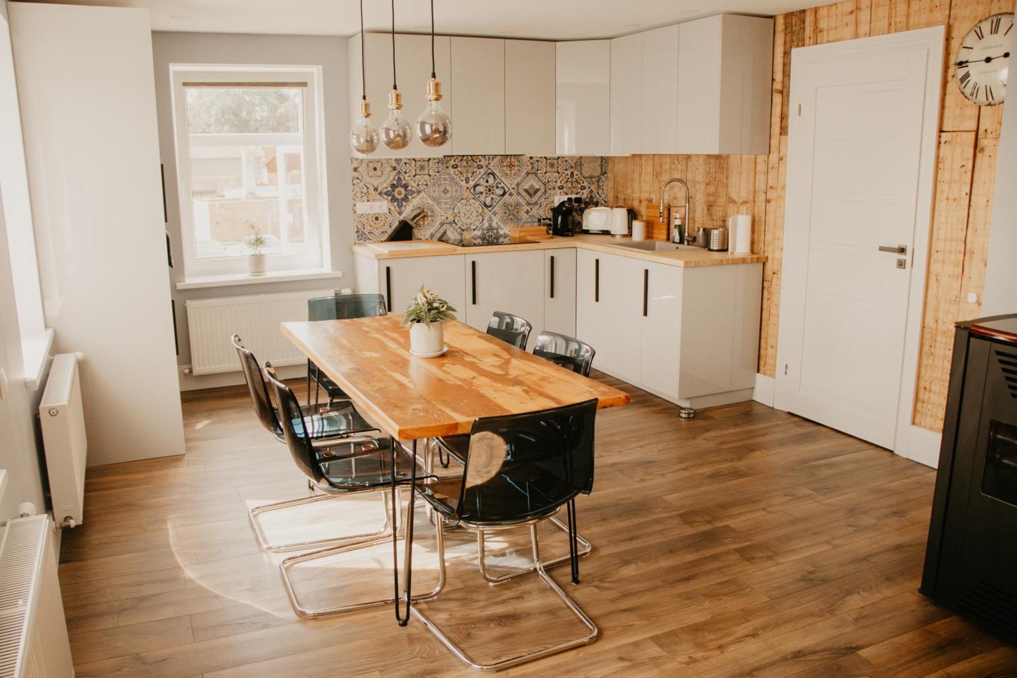 Vitola Apartamenti Kuldiga Luaran gambar