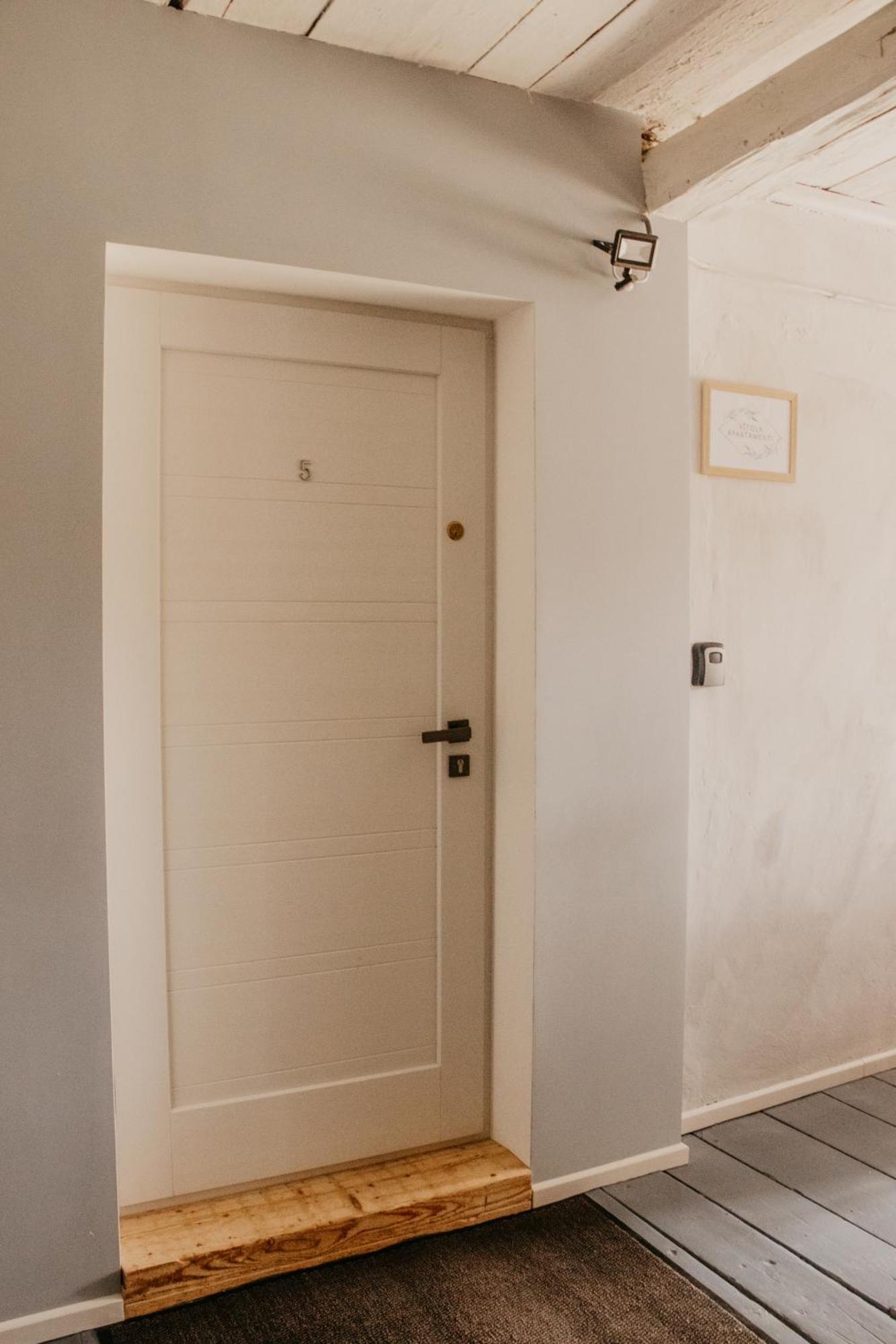 Vitola Apartamenti Kuldiga Luaran gambar