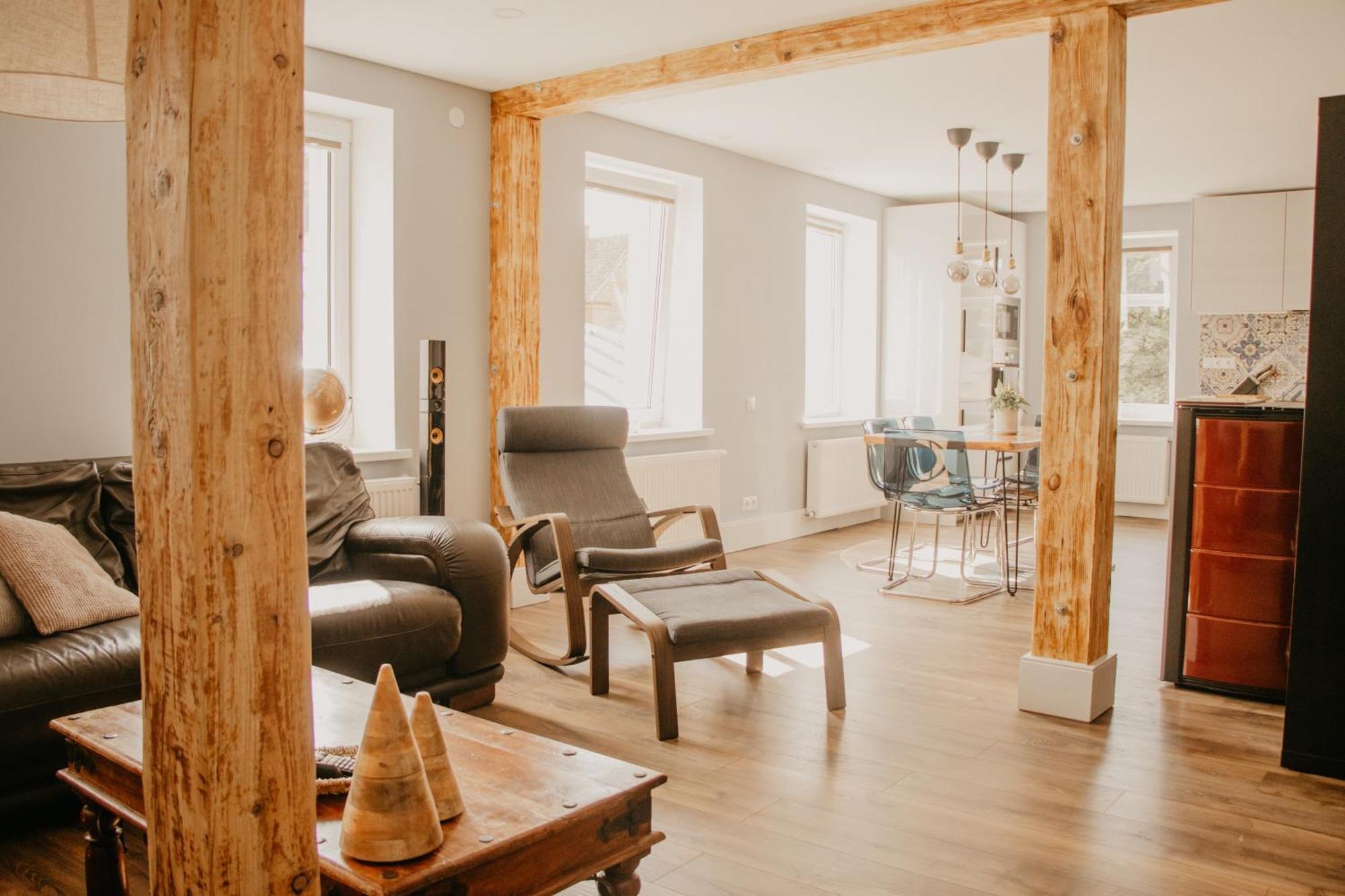 Vitola Apartamenti Kuldiga Luaran gambar
