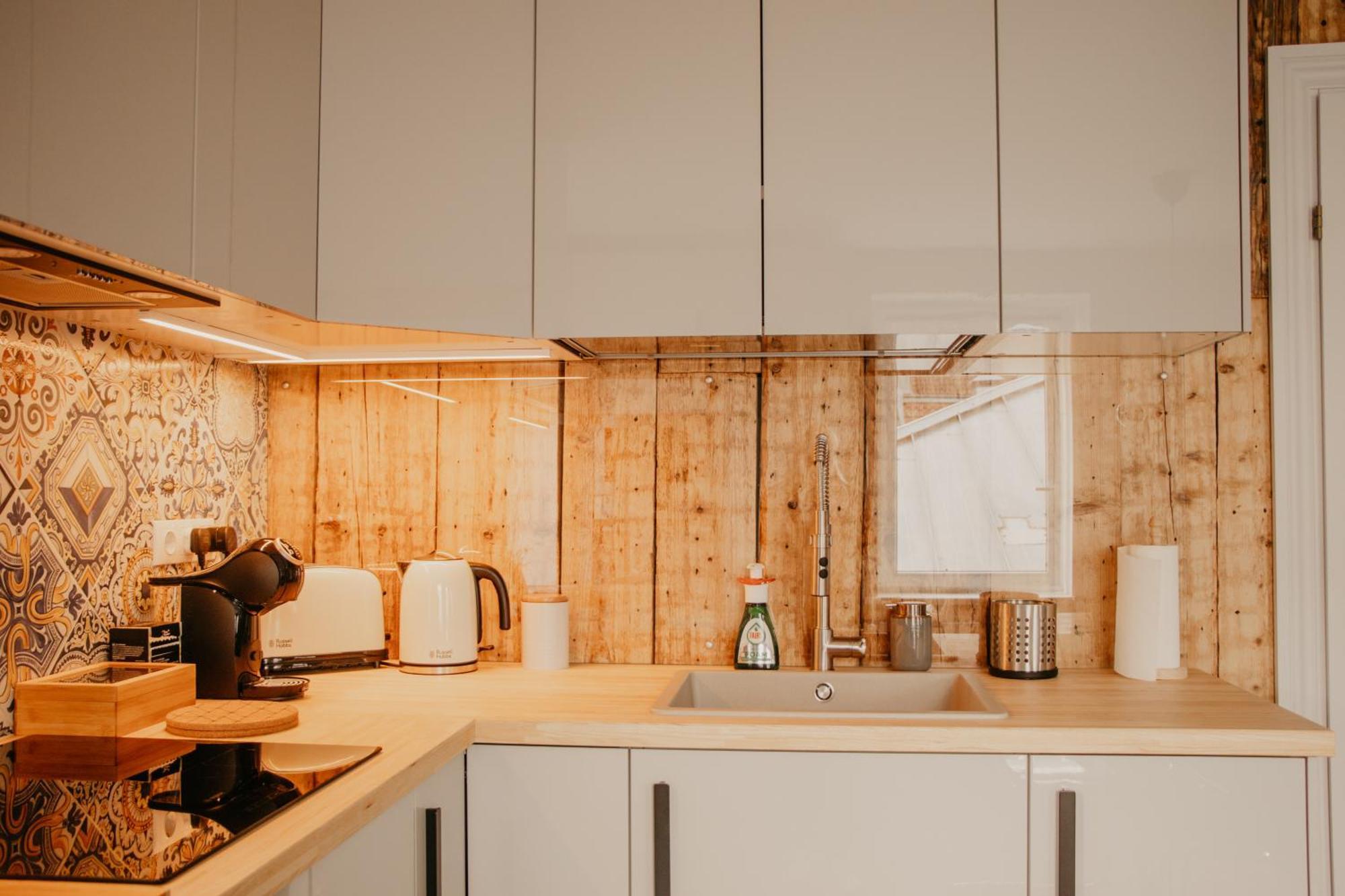 Vitola Apartamenti Kuldiga Luaran gambar